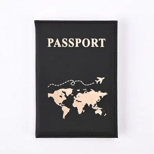 Passport Holder Wallet