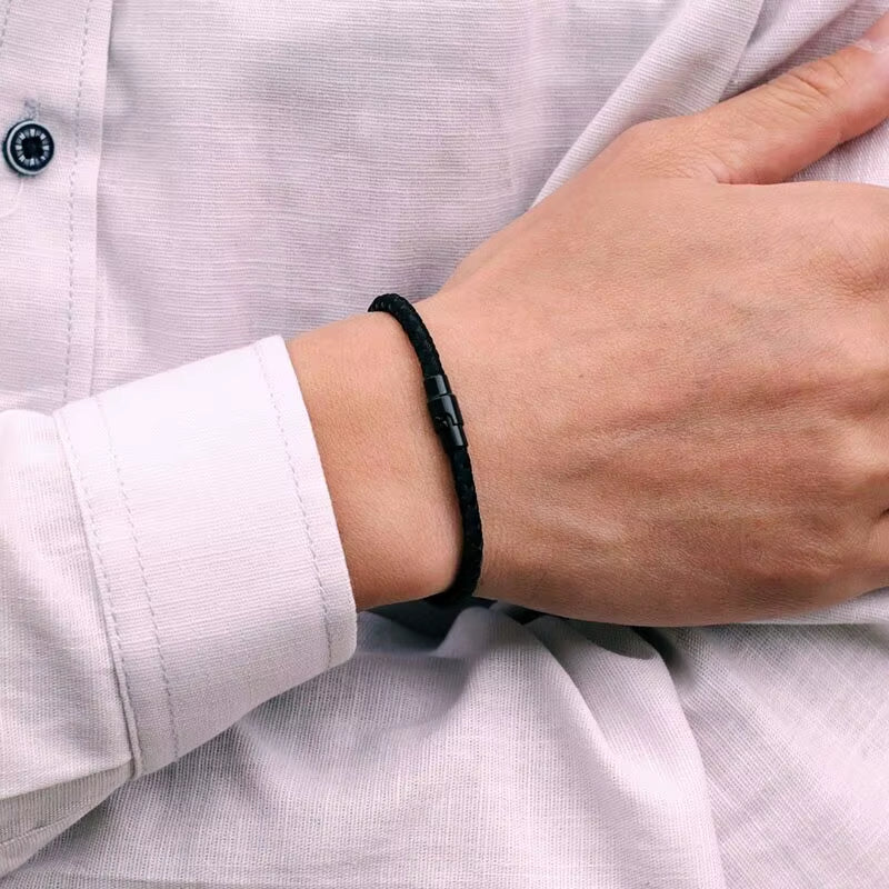 Rope Adjustable Lucky Bracelet