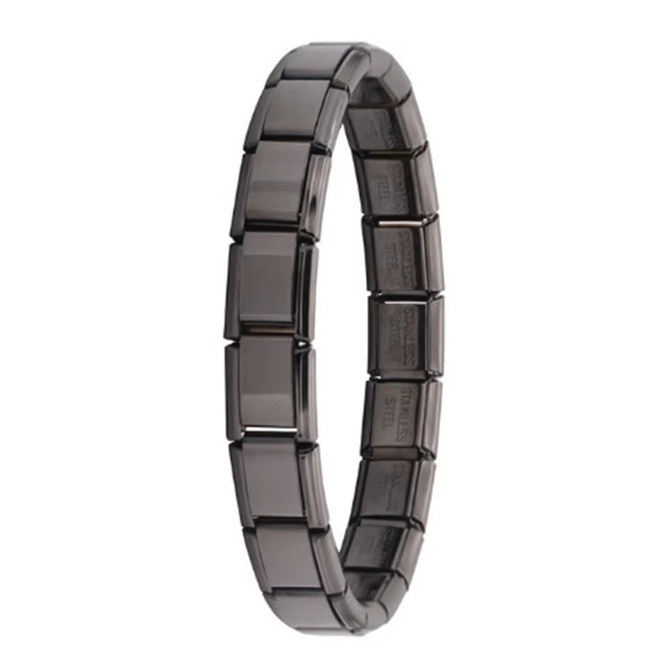 Italian Stainless Steel Bracelet Pendant