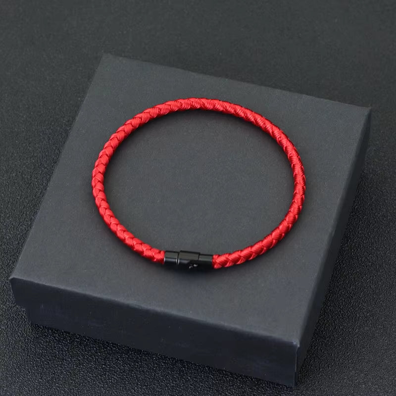 Rope Adjustable Lucky Bracelet