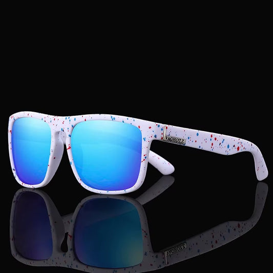 Classic Sport Sunglasses UV400 Square