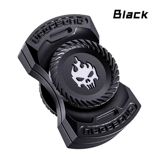 Focus Tool  Fidget Toy Magnetic Spinner For Stress