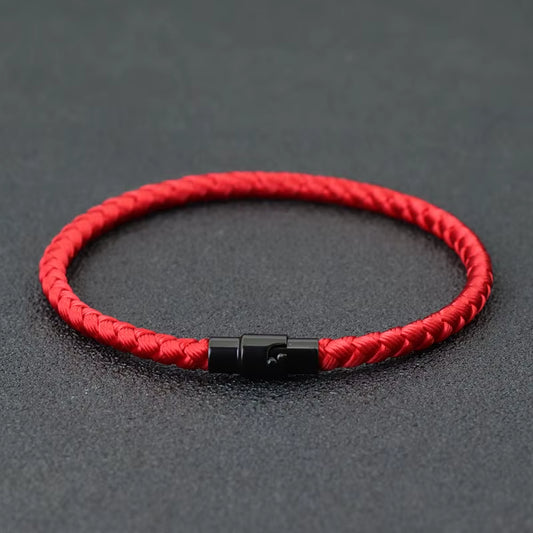 Rope Adjustable Lucky Bracelet