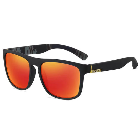 Classic Sport Sunglasses UV400 Square