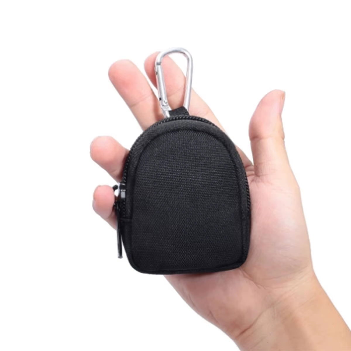 Coin Wallet Keychain