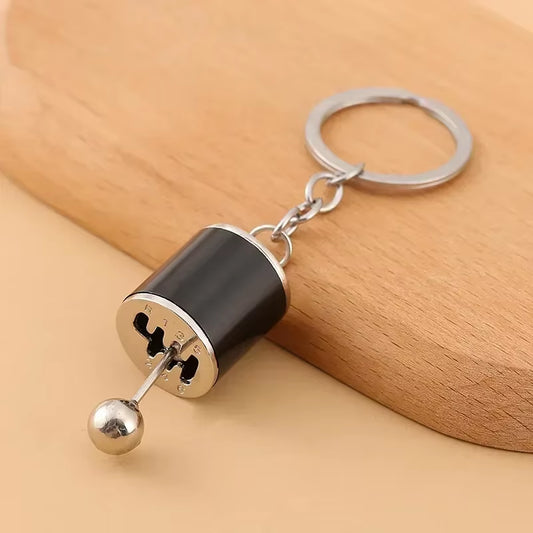 Mini Turbocharged Keychain 